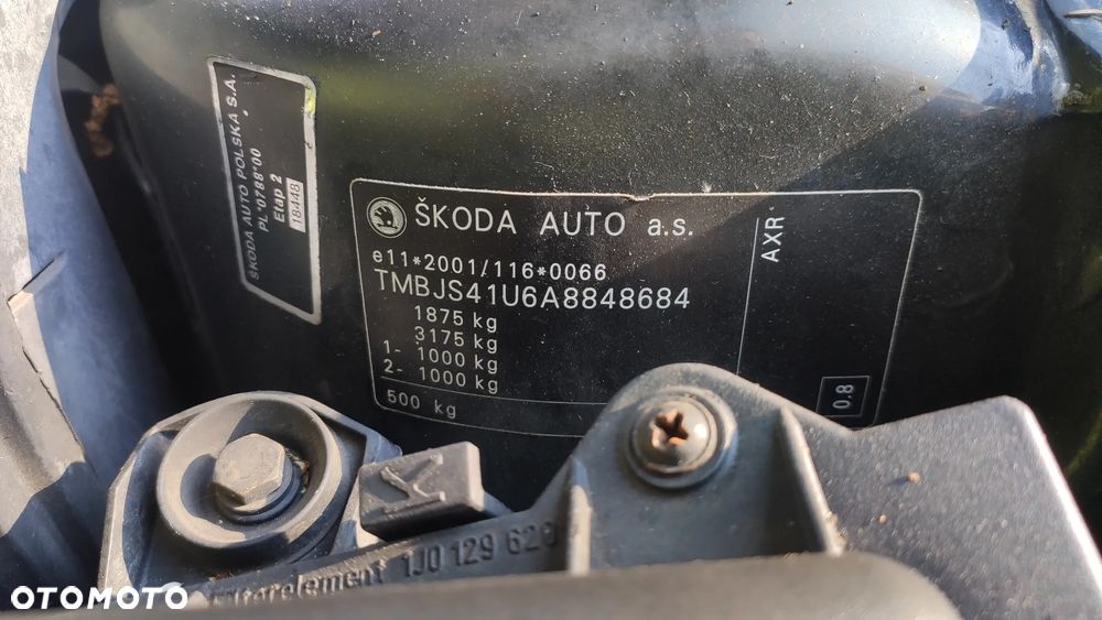 Skoda Octavia 1.9 TDI Tour - 9