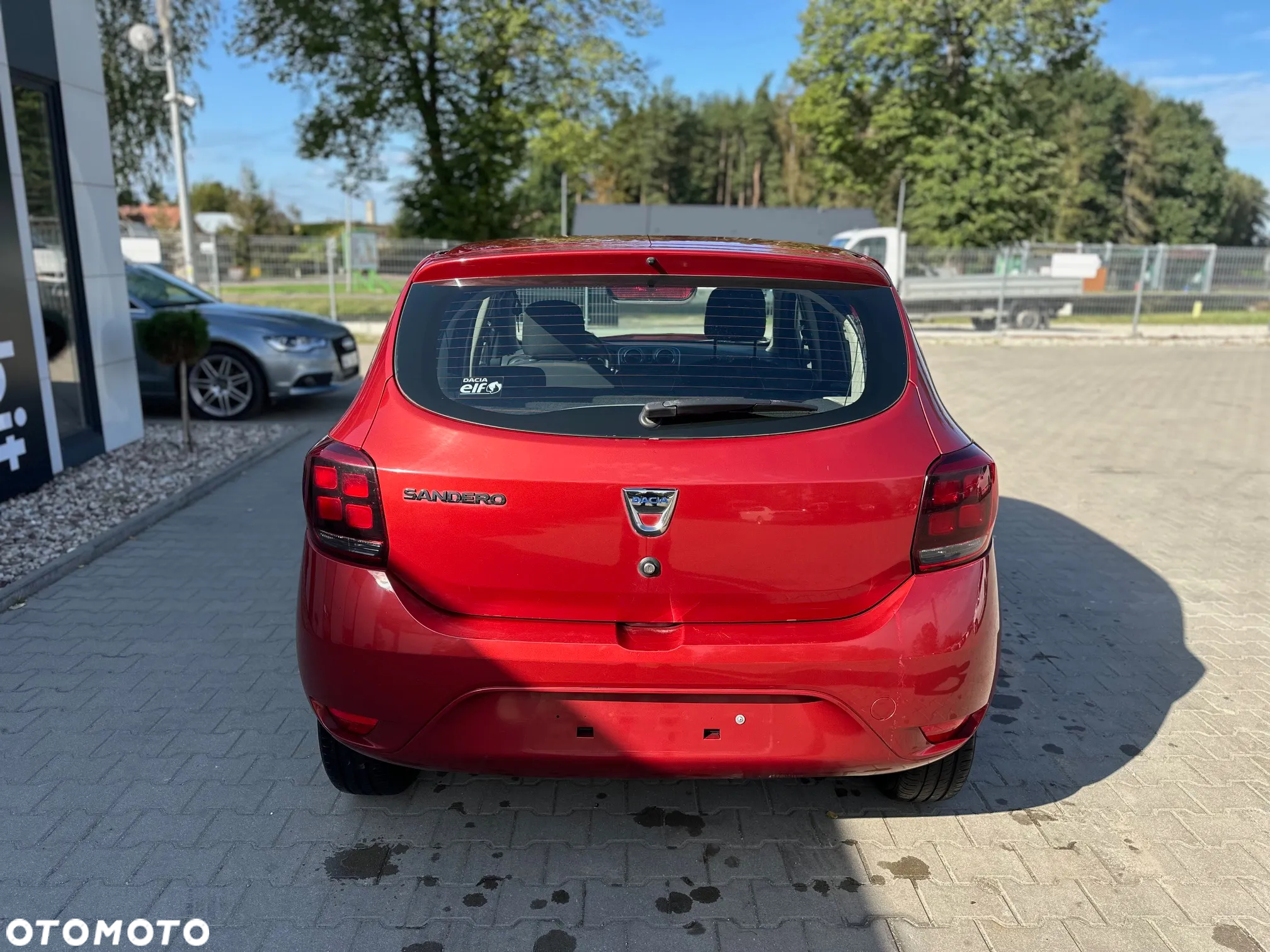 Dacia Sandero 0.9 TCe Techroad S&S - 6