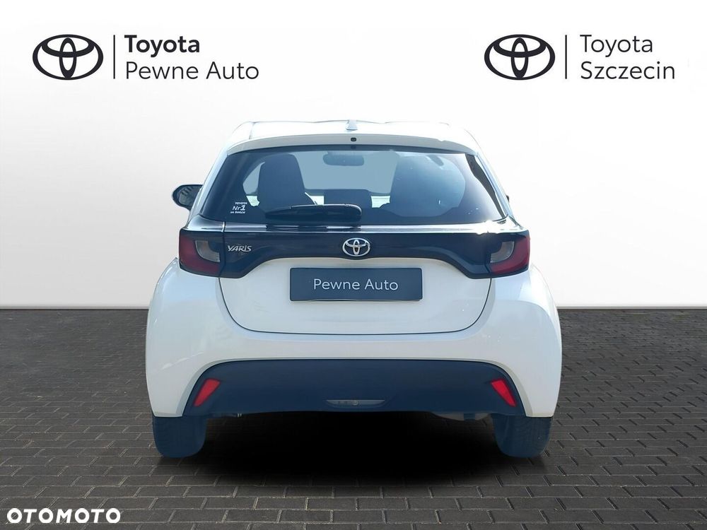 Toyota Yaris - 9
