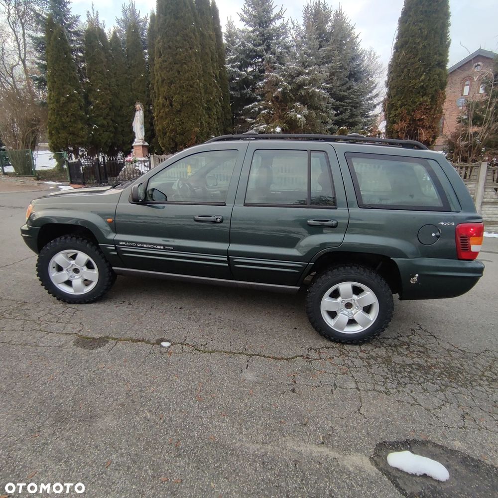Jeep Grand Cherokee - 3
