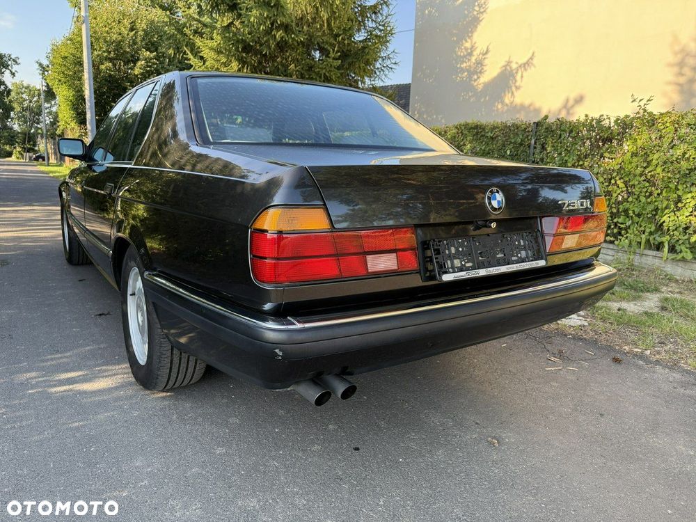 BMW Seria 7 - 20