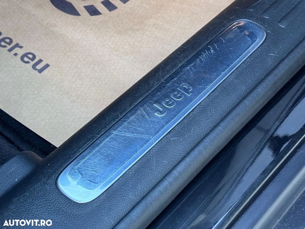 Jeep Cherokee 2.2 MJet AWD ACTIVE DRIVE I AT9 Limited - 16