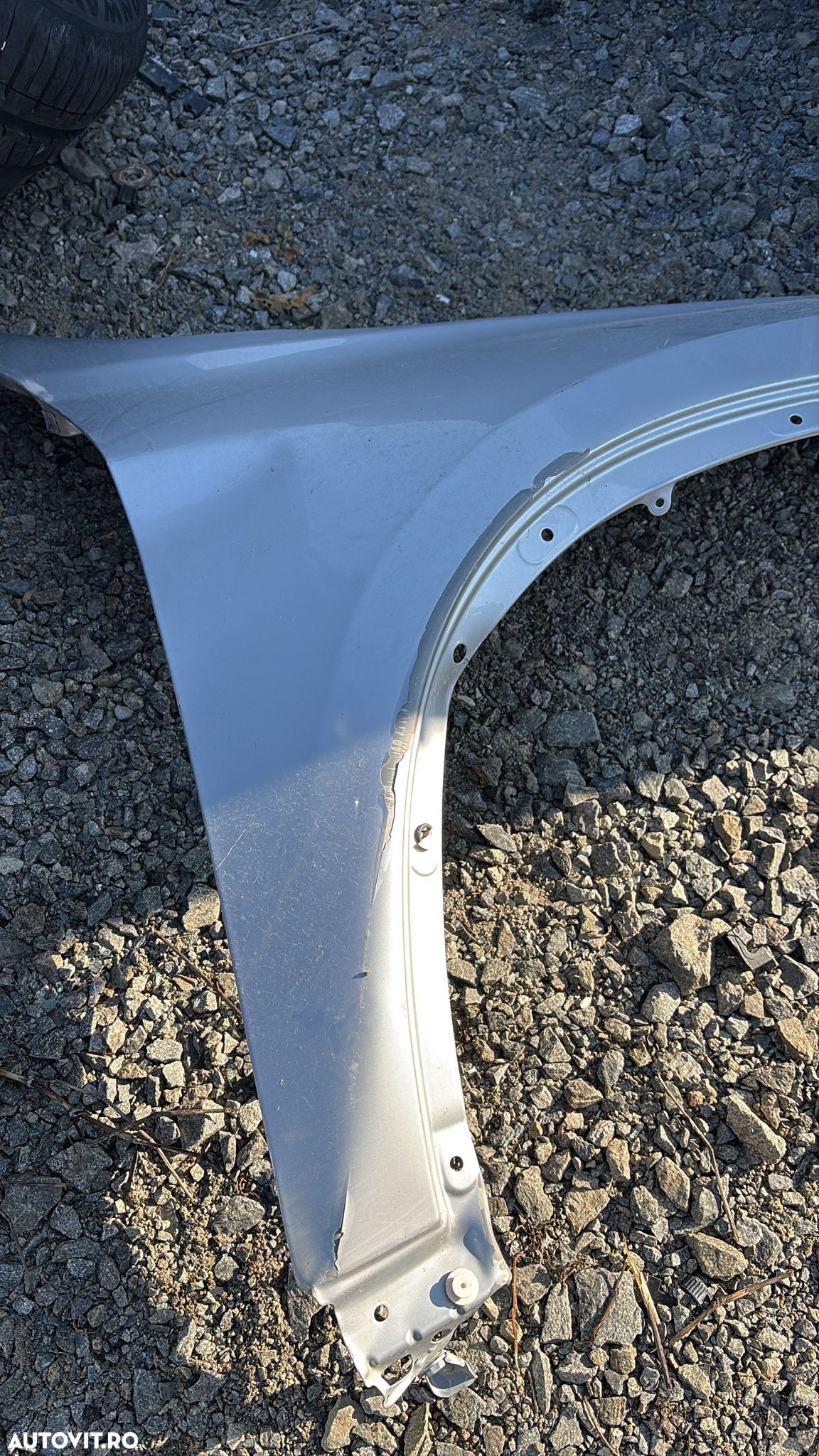 Aripa dreapta fata bmw x1 f48(cu defect) - 3