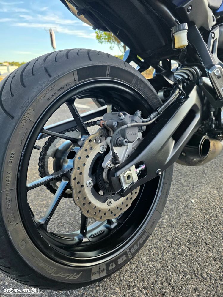 Yamaha Tracer 700 - 16