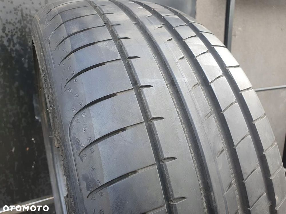 225/40R18 Goodyear Eagle F1 Asymmetric 3 opona pojedynka lato 6,8mm - 2