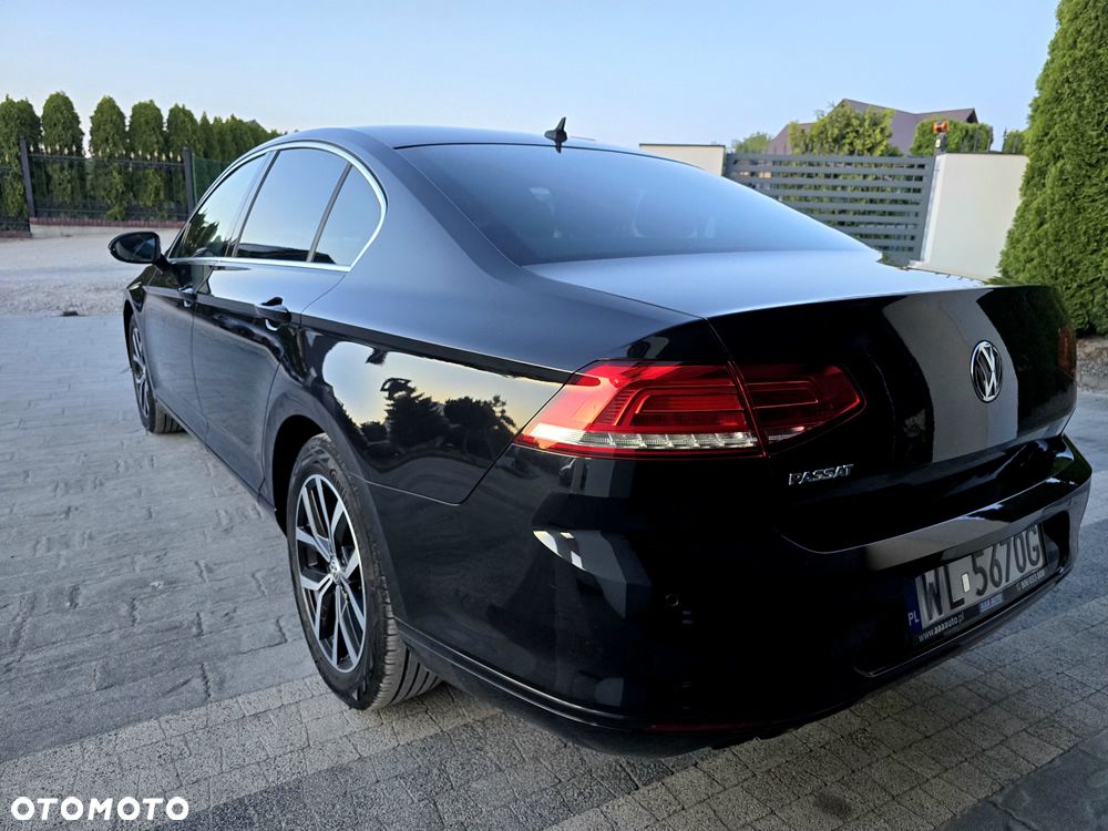 Volkswagen Passat 1.8 TSI BMT Highline DSG - 8