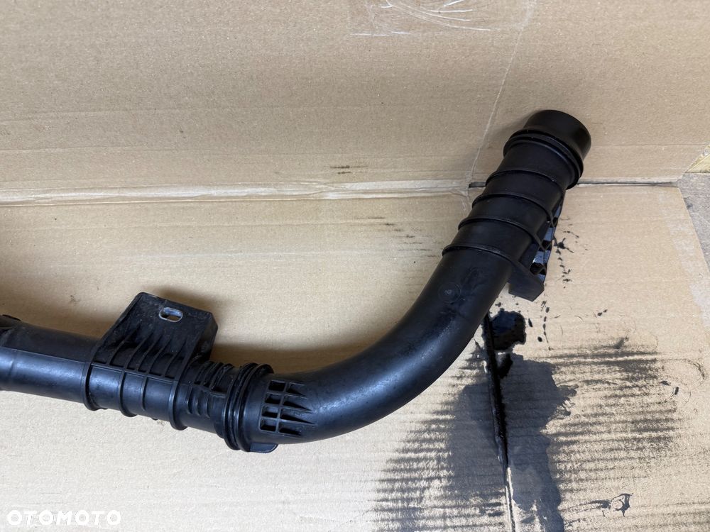 PRZEWÓD INTERCOOLERA TURBINY 2.3 DCI MASTER III MOVANO 144605995R 95529402 - 4