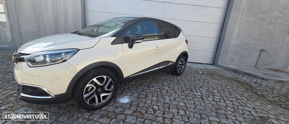 Renault Captur 1.5 dCi Sport - 1