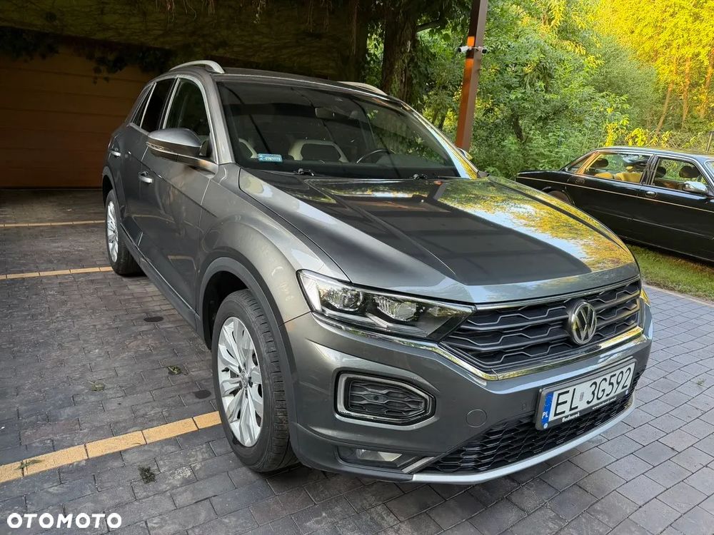 Volkswagen T-Roc 1.5 TSI ACT Premium DSG - 8
