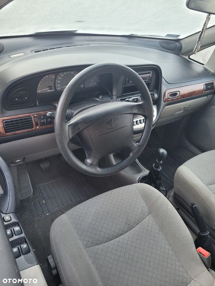 Części- Chevrolet rezzo  Pojemność: 1998  Moc: 89kW  Rok: 2004  Benzyna - 3