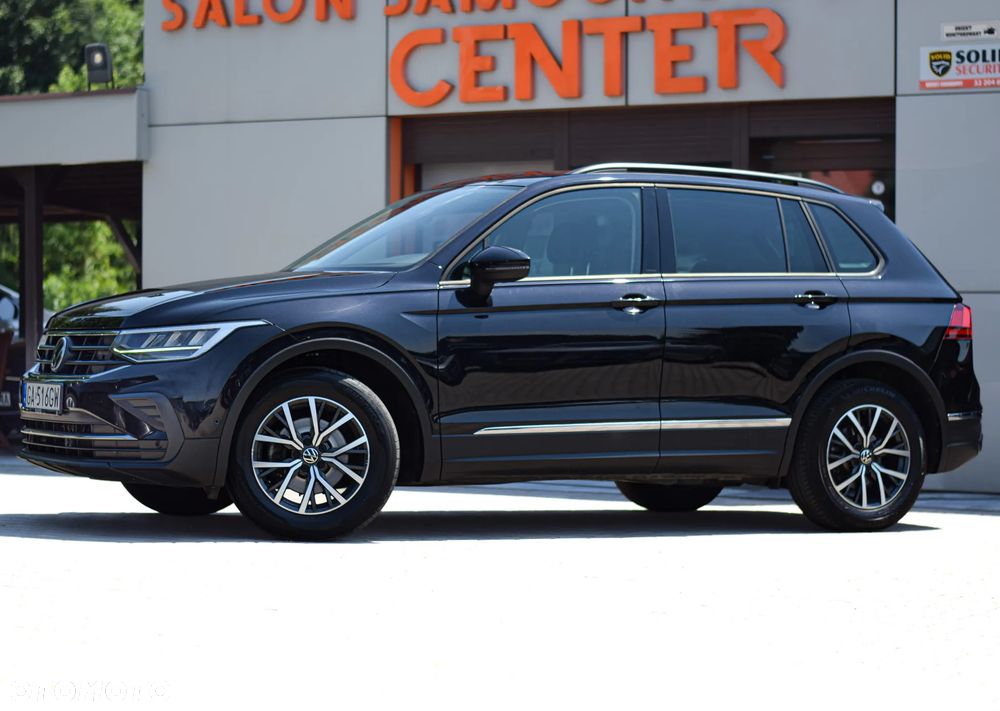 Volkswagen Tiguan 2.0 TDI BMT SCR Comfortline - 39