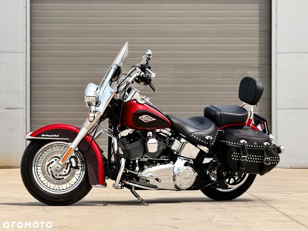 Harley-Davidson Softail Heritage Classic - 2