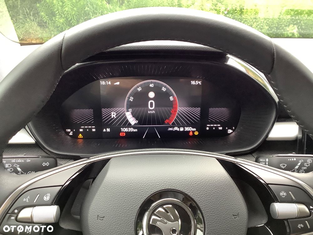 Skoda Fabia 1.0 TSI Selection DSG - 34