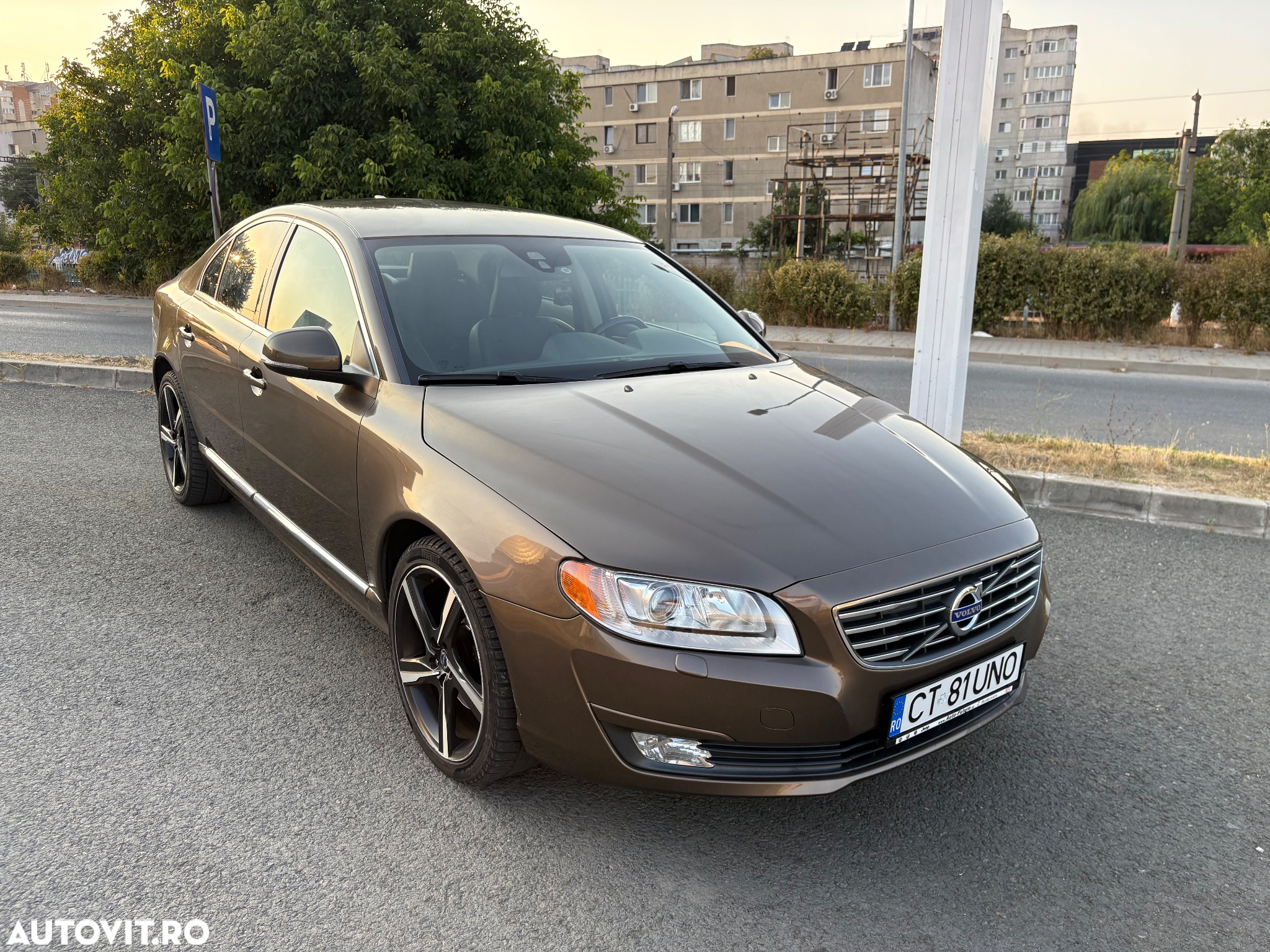 Volvo S80 D3 Start-Stop Executive - 25