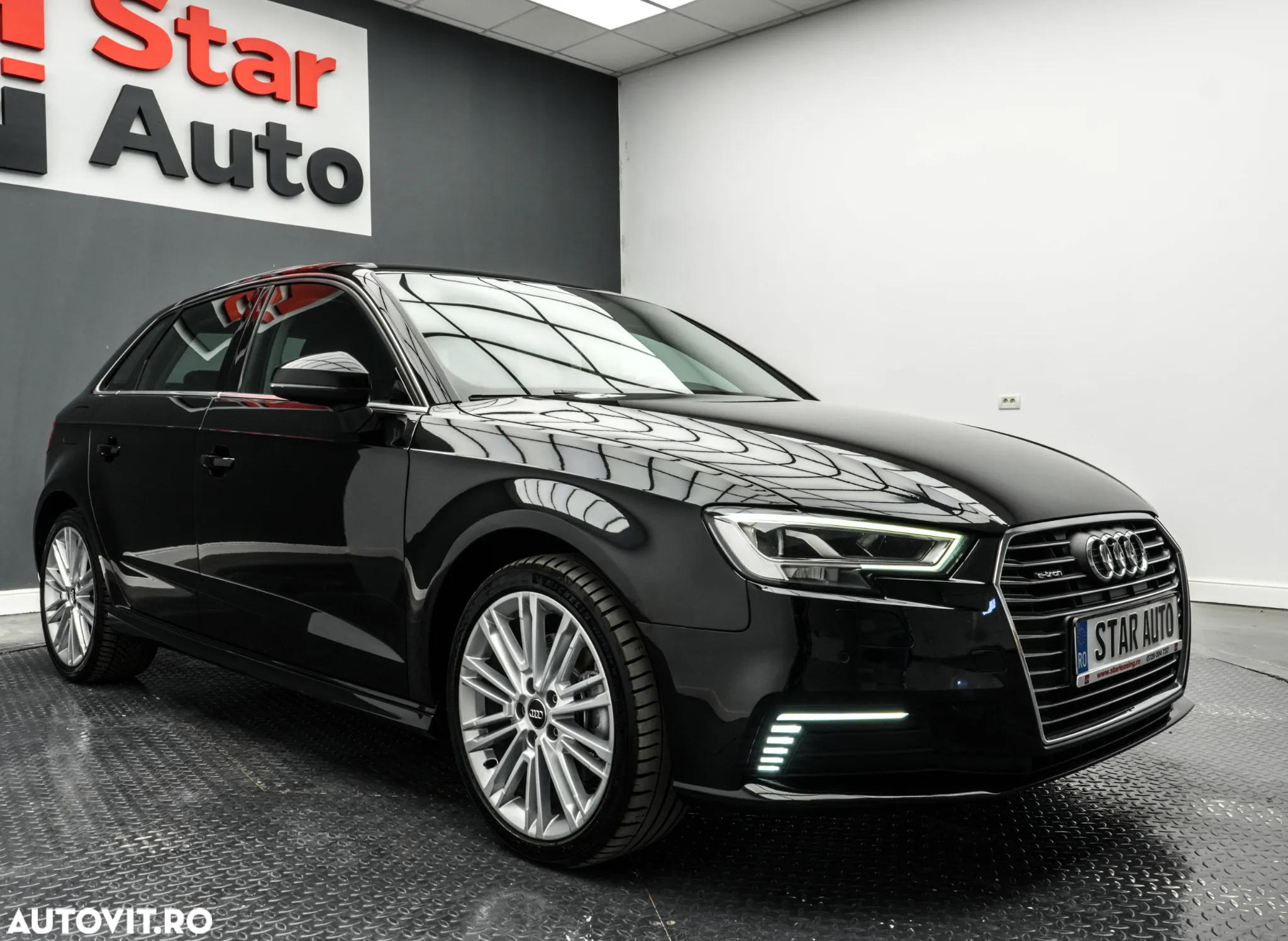 Audi A3 - 3