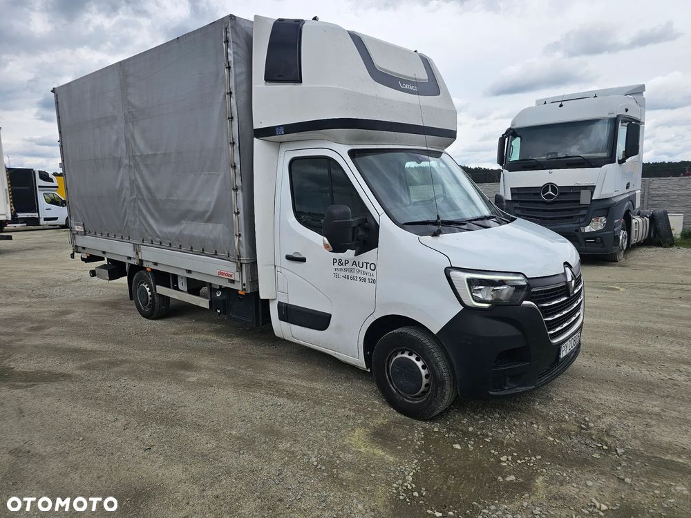 Renault Master - 1