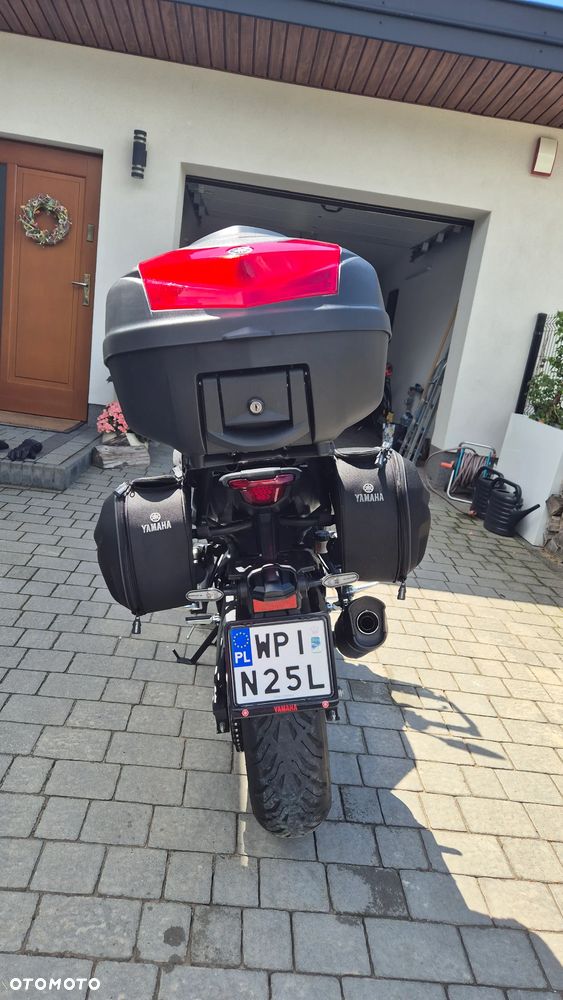 Yamaha MT - 10