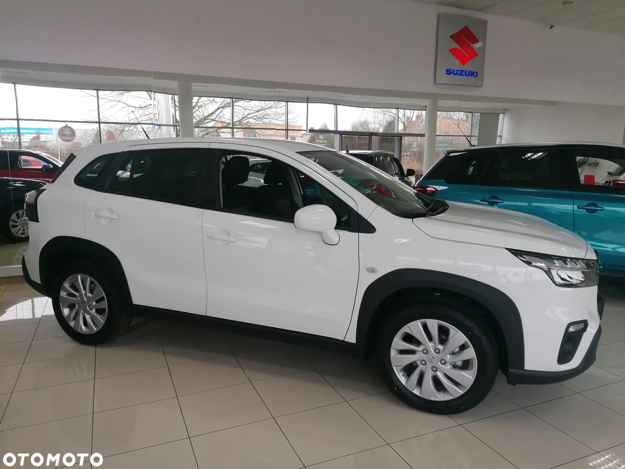 Suzuki SX4 S-Cross - 8