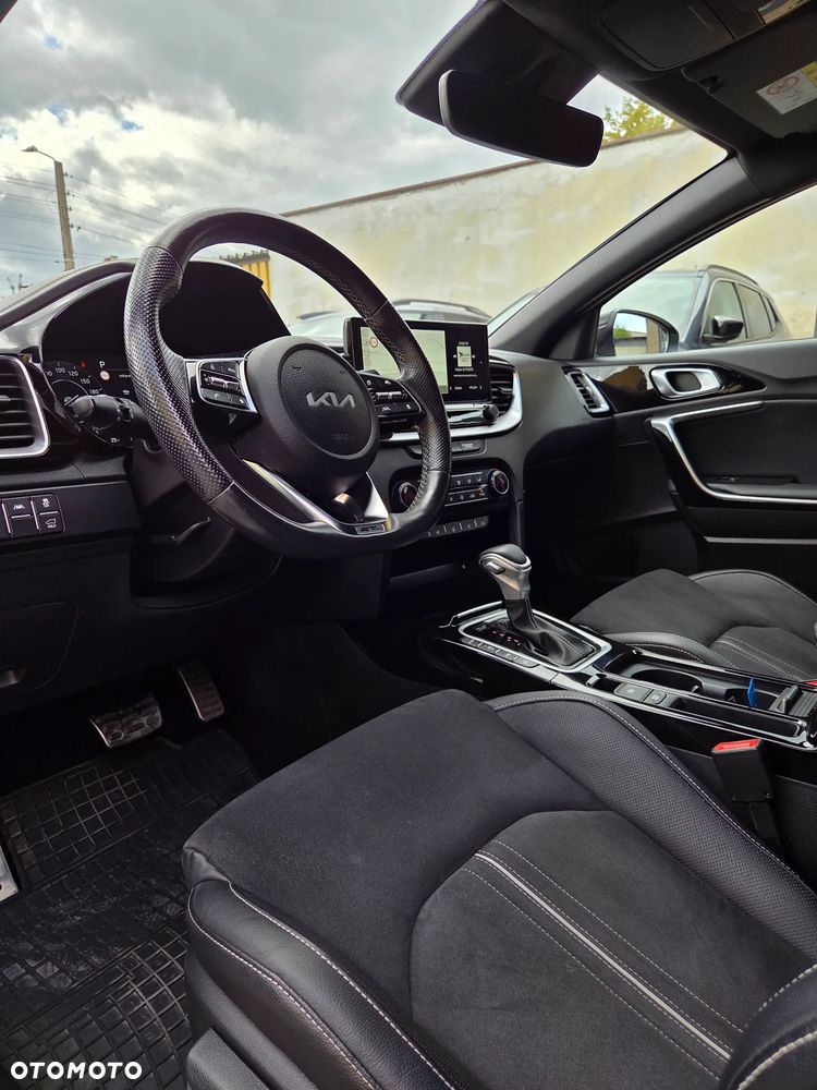 Kia ProCeed 1.5 T-GDI GT Line DCT - 15