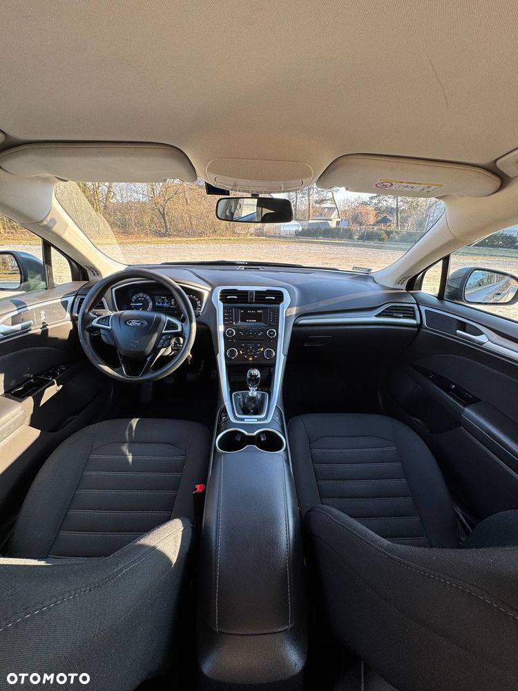 Ford Mondeo 1.5 TDCi ECOnetic Trend - 12