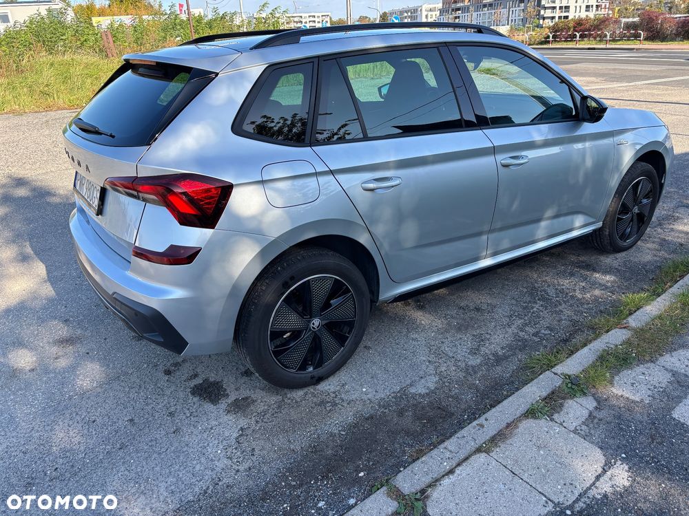 Skoda Kamiq 2025 photo 3