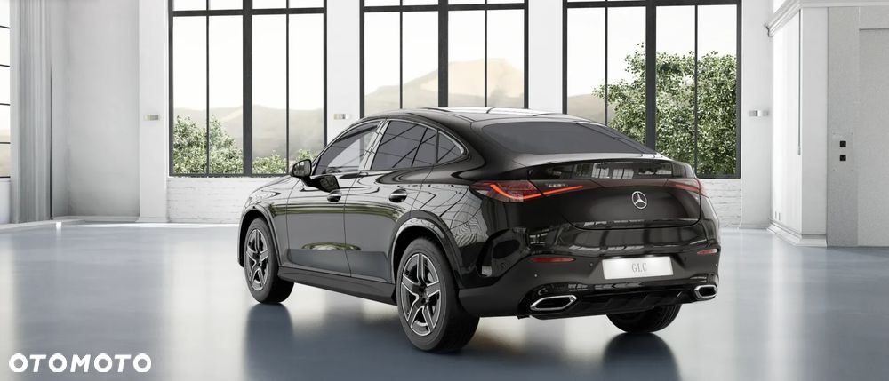 Mercedes-Benz GLC Coupe 200 mHEV 4-Matic AMG Line - 5