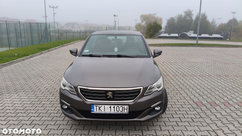 Peugeot 301