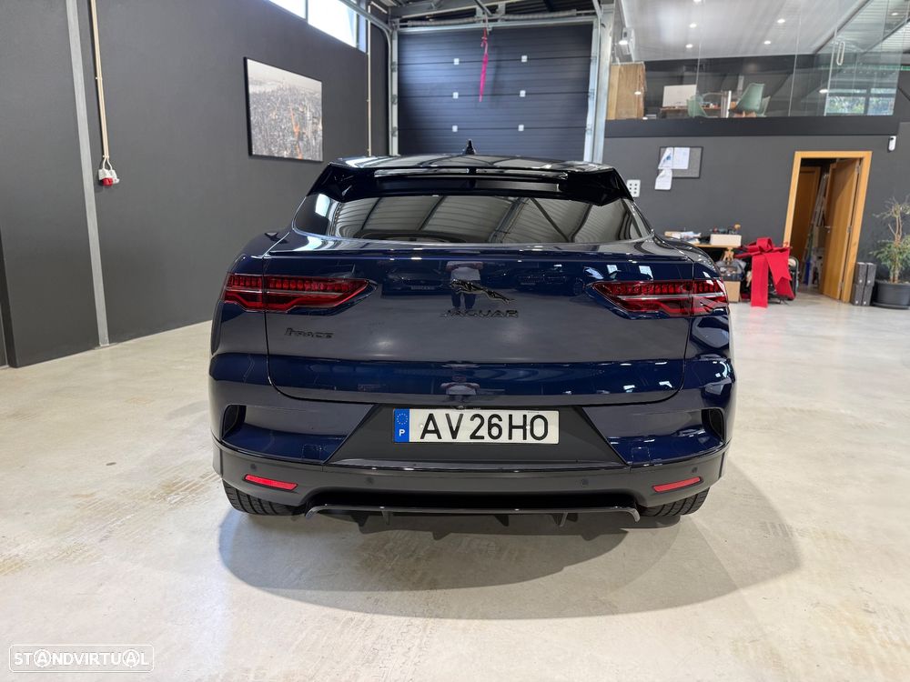Jaguar I-Pace Black AWD Aut. - 9