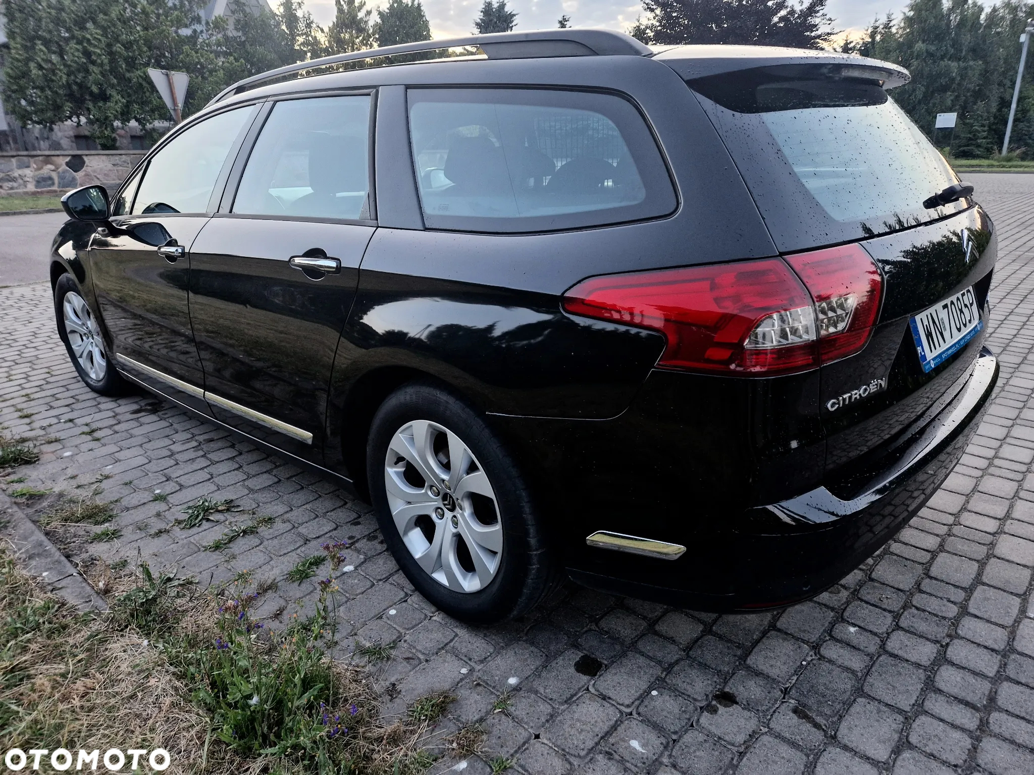 Citroën C5 - 7