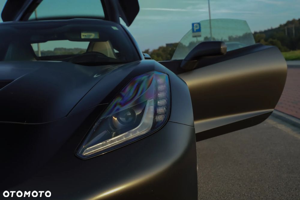Chevrolet Corvette Stingray LT1 6.2 V8 - 10