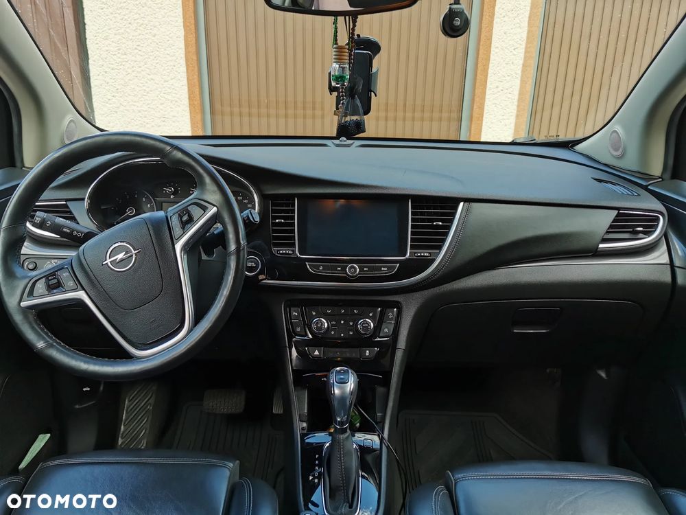 Opel Mokka X 1.4 DI Start/Stop 4x4 Automatik Ultimate - 9