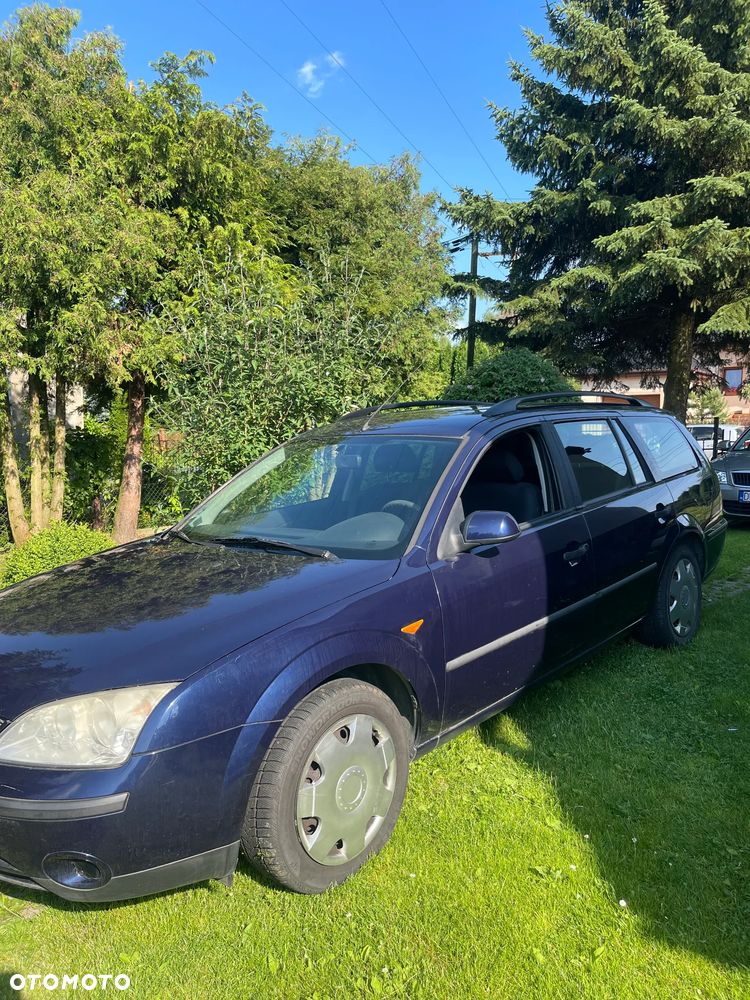 Ford Mondeo 1.8 Trend - 3