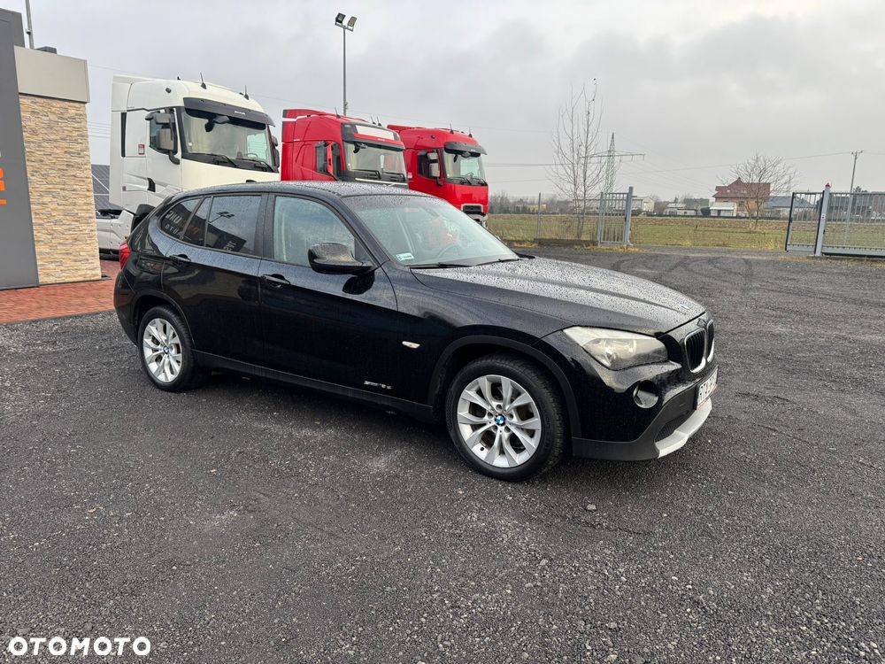 BMW X1 sDrive18d - 9