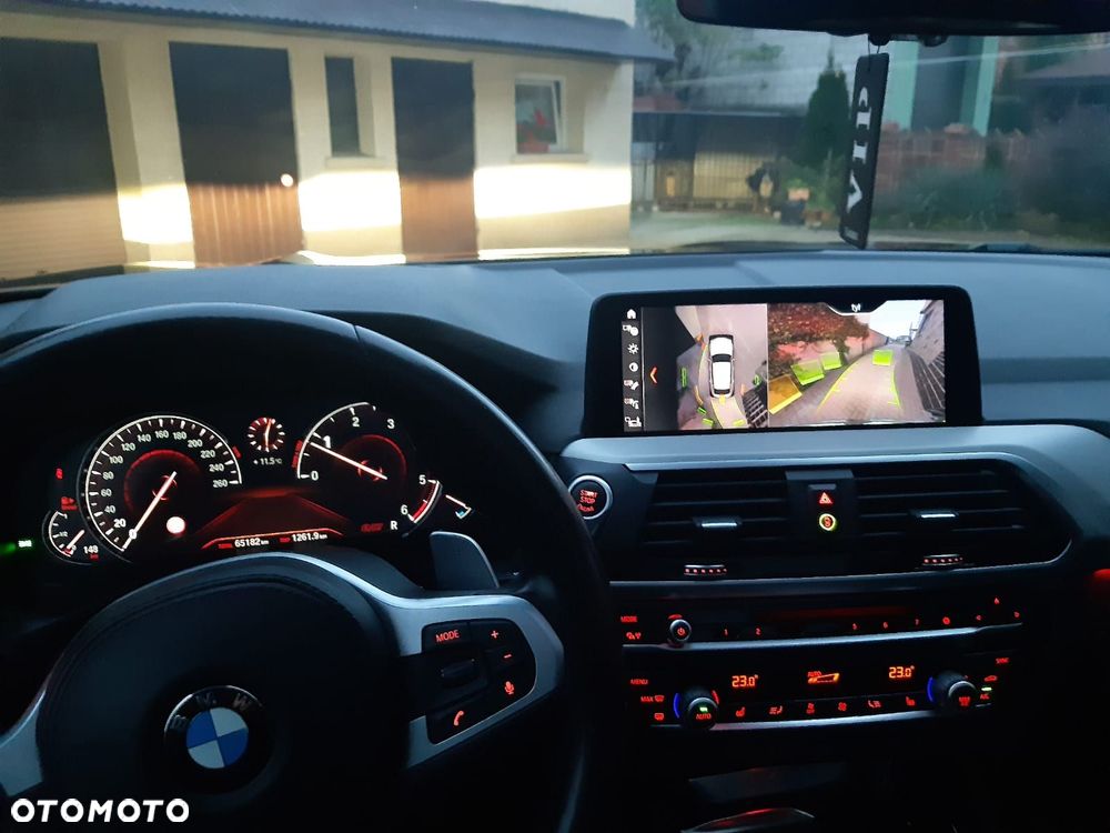 BMW X4 xDrive20d xLine sport - 17