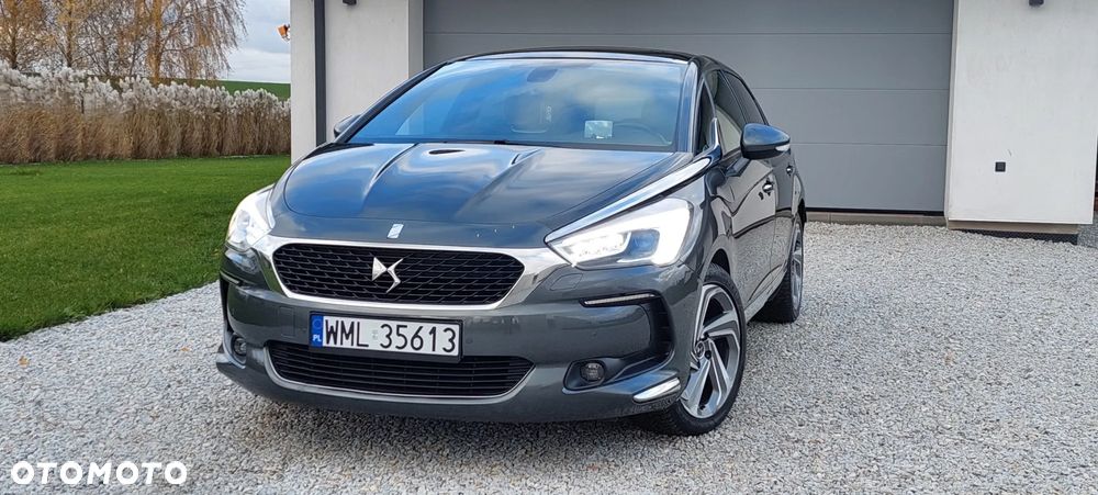 DS Automobiles DS 5 - 21