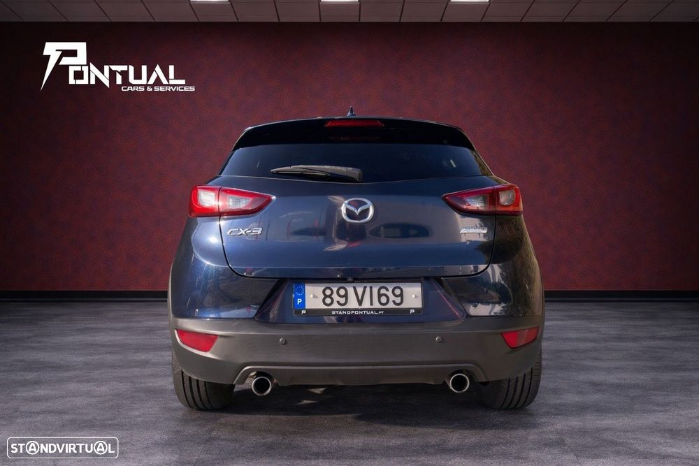 Mazda CX-3 1.5 Sky.Excellence - 20
