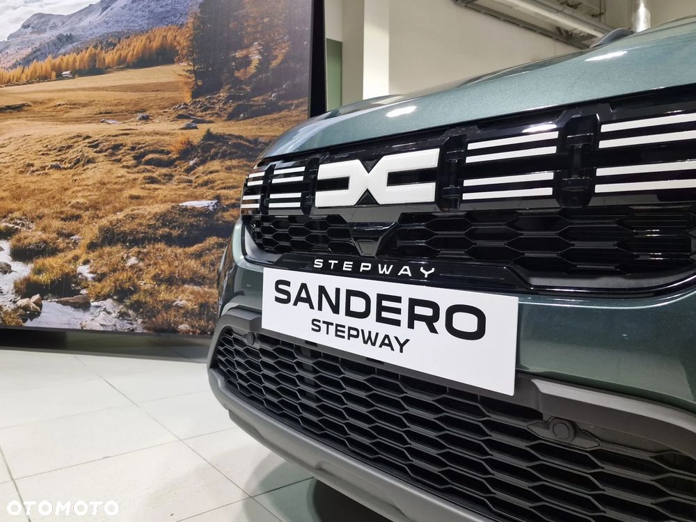 Dacia Sandero Stepway - 8