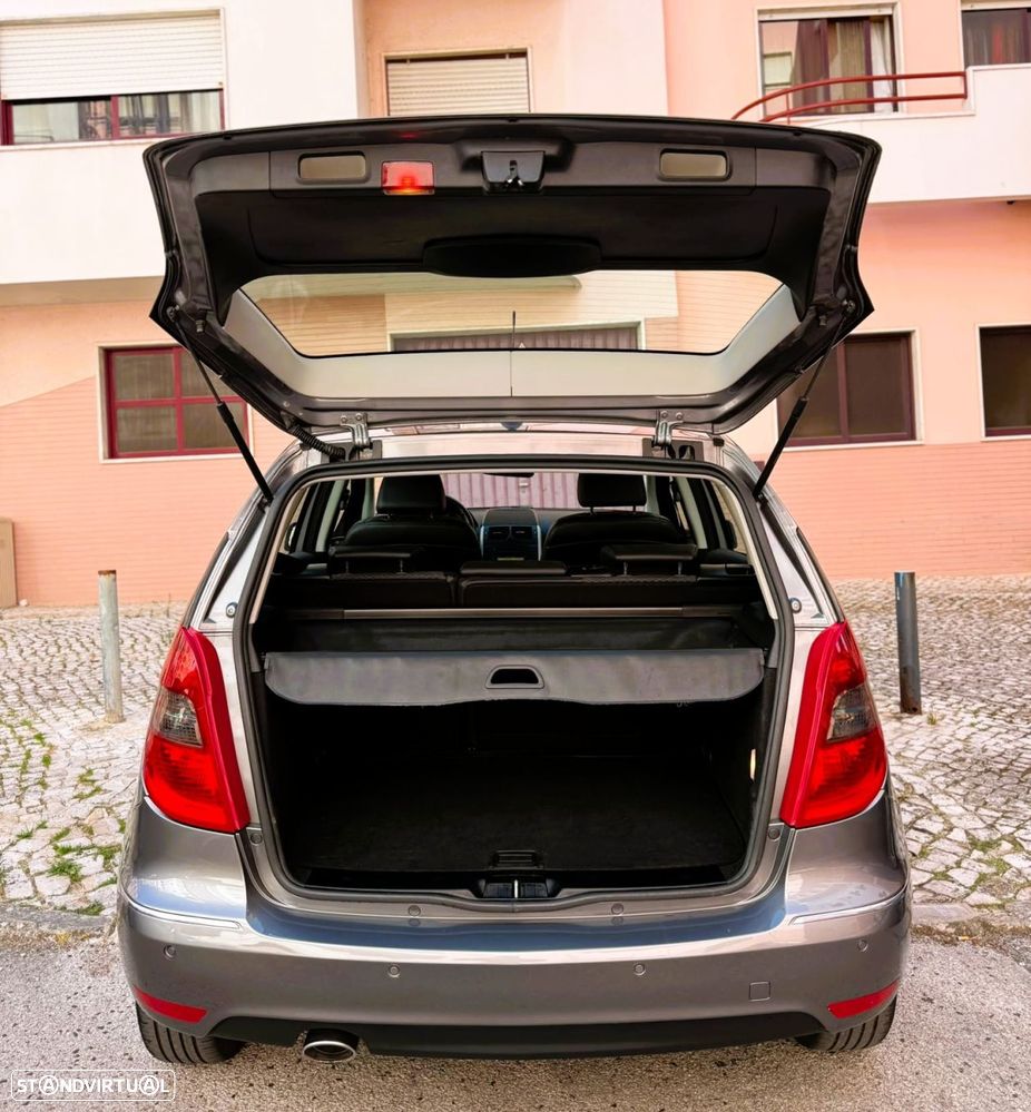 Mercedes-Benz A 180 CDi Avantgarde - 20