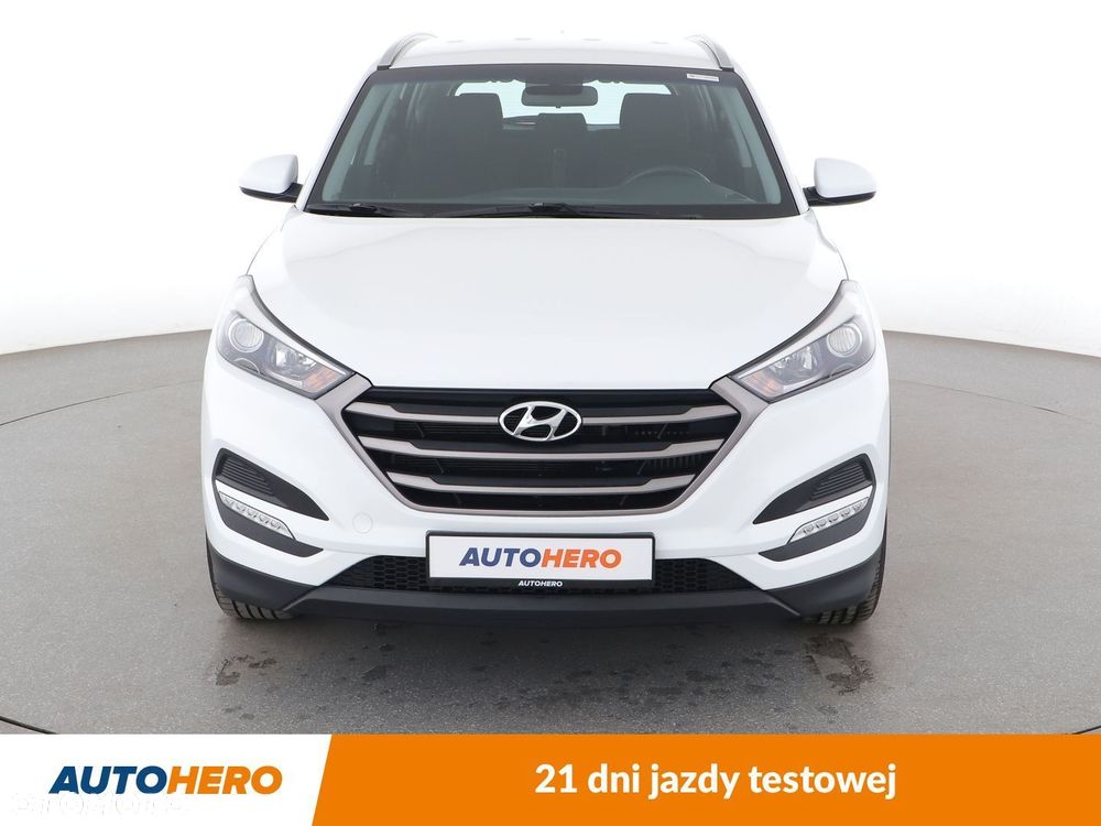 Hyundai Tucson 1.6 T-GDi Classic 2WD - 9