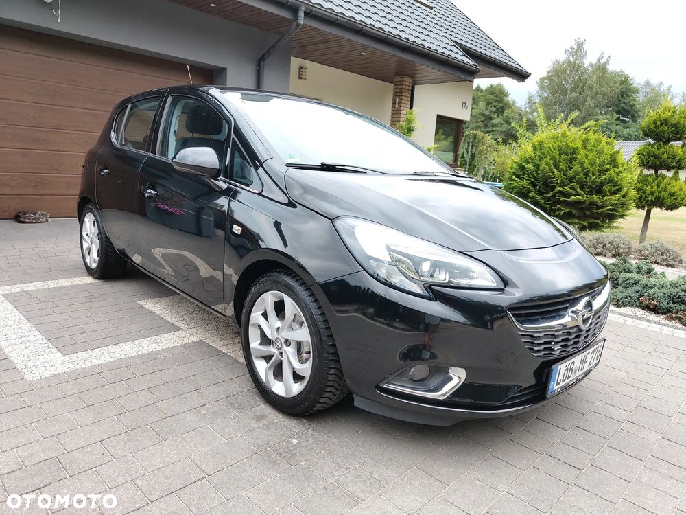 Opel Corsa 1.4 Edition - 35