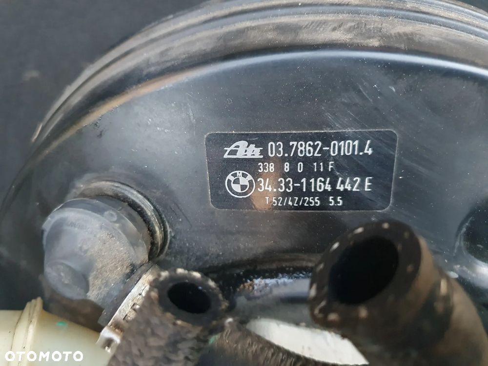 SERWO BMW 3 E46 316 03786201014 EUROPA - 3
