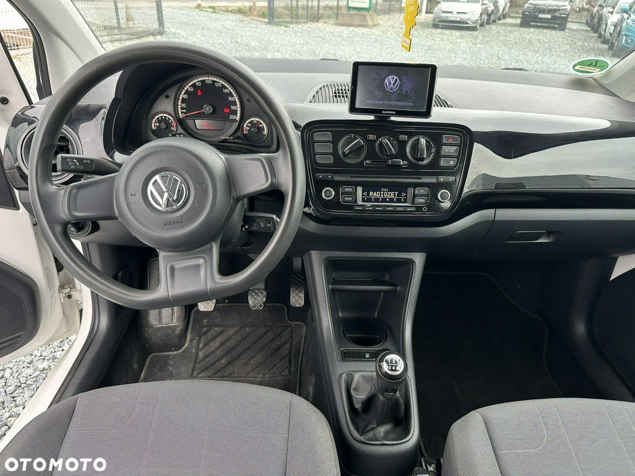 Volkswagen up! 1.0 White Style - 14
