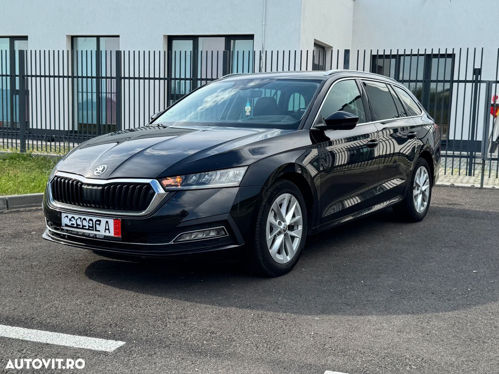 Skoda Octavia 2.0 TDI DSG First Edition - 1
