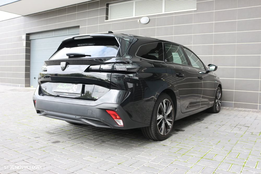 Peugeot 308 SW 1.6 Hybrid Active Pack e-EAT8 - 52