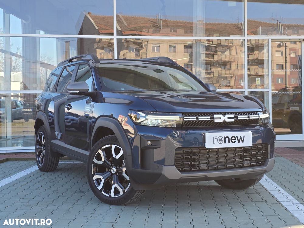 DACIA Bigster 2025 — imagine 18