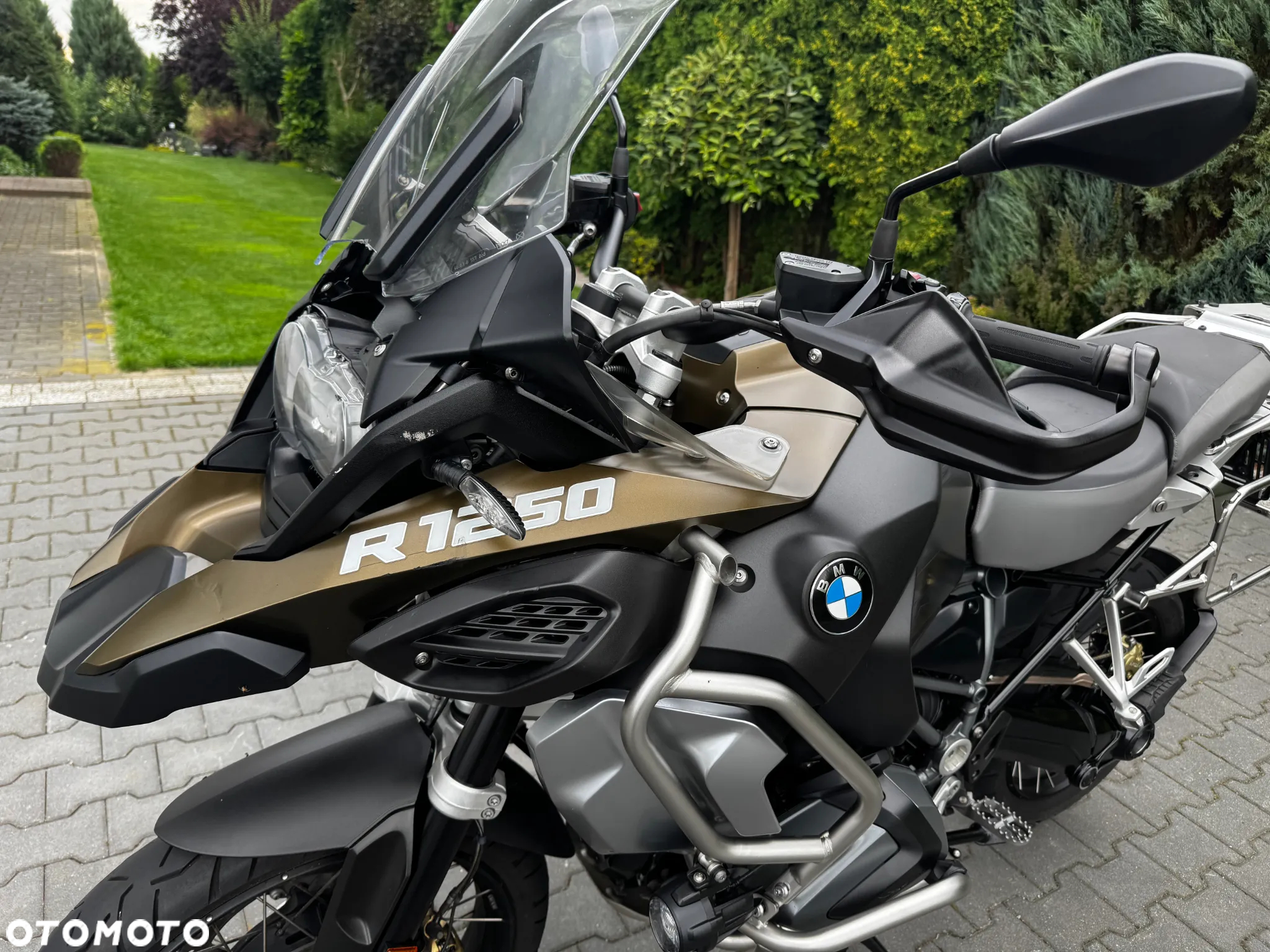 BMW R1250 GS Adventure - 8