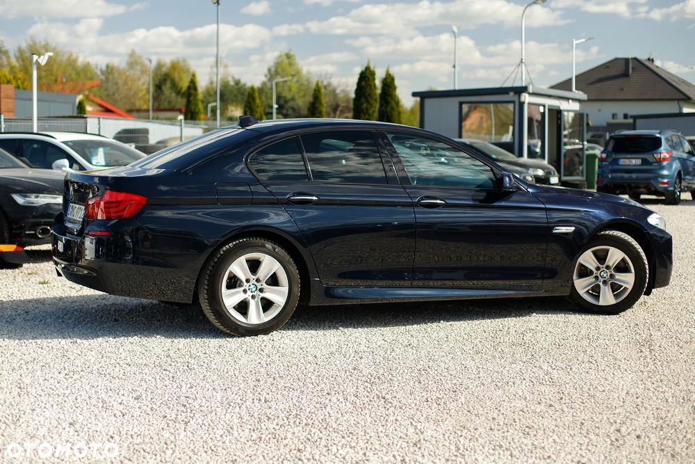 BMW Seria 5 530d Sport-Aut - 14