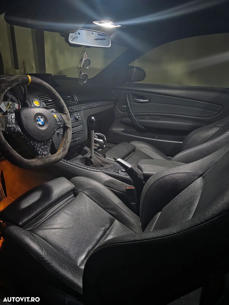 BMW Seria 1 2009 photo 4