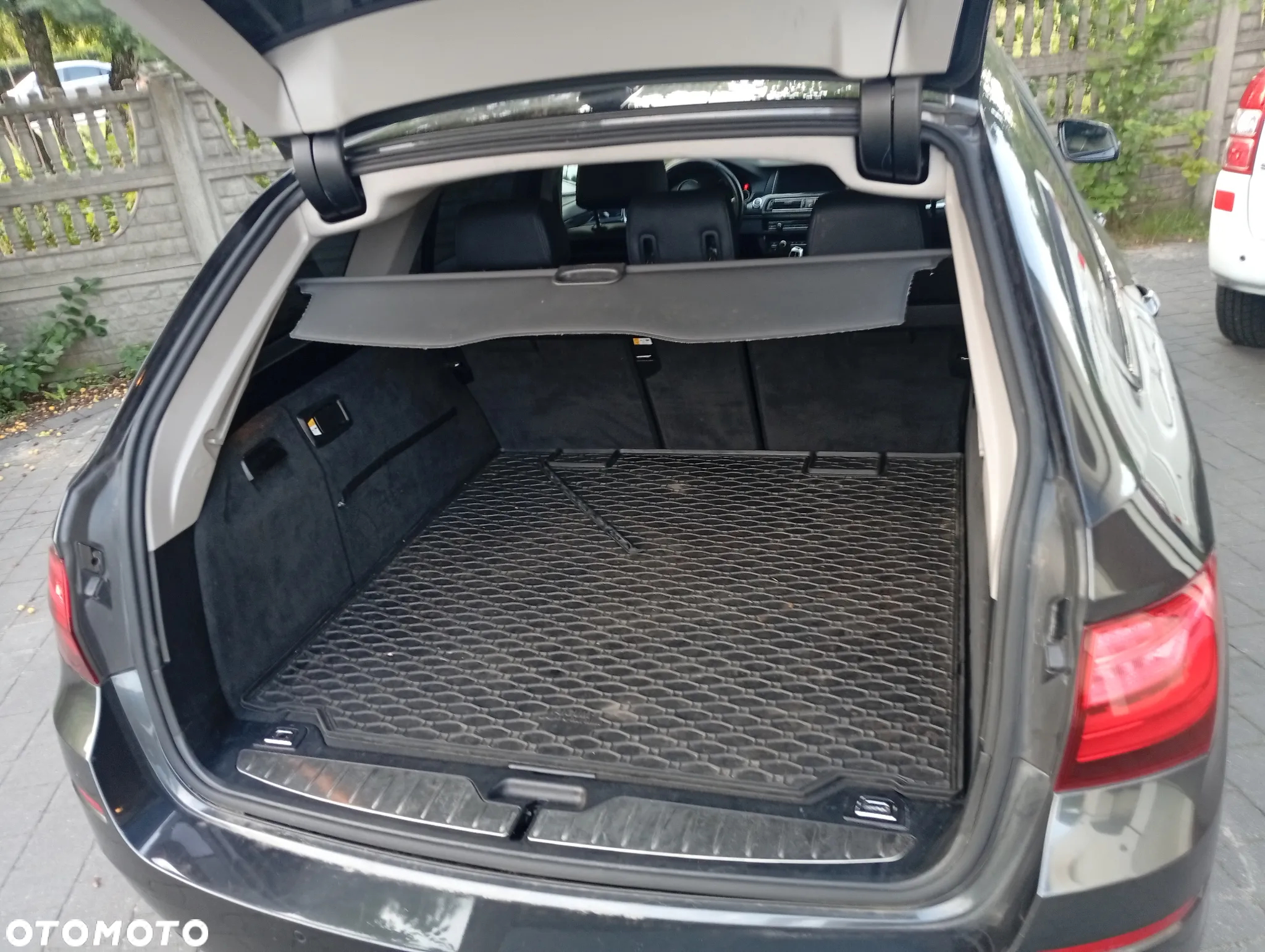BMW Seria 5 520d Touring Sport-Aut - 22