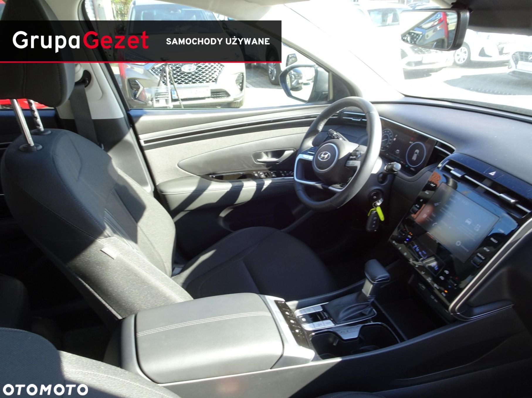 Hyundai Tucson - 10